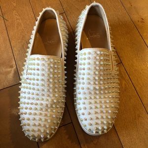 Christian Louboutin sneakers
